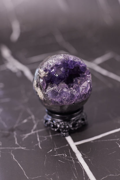 AME001-2 - 紫晶開口笑