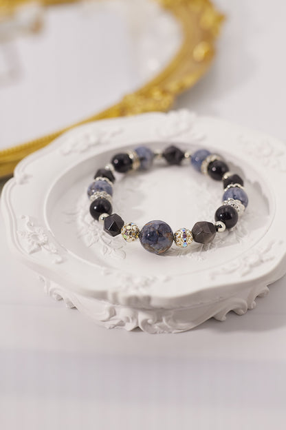 C026-彼得石·銀曜石·黑曜石