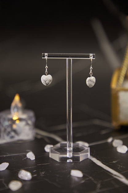 E020-白松石心心耳鈎