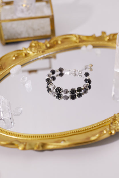 C035-銀曜石·地圖石