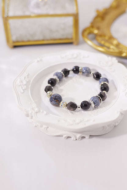 C026-彼得石·銀曜石·黑曜石