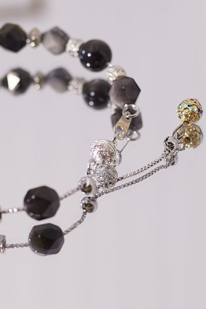 C035-銀曜石·地圖石