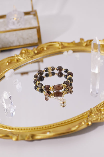 C036-黑金超七（可拆卸鏈條）