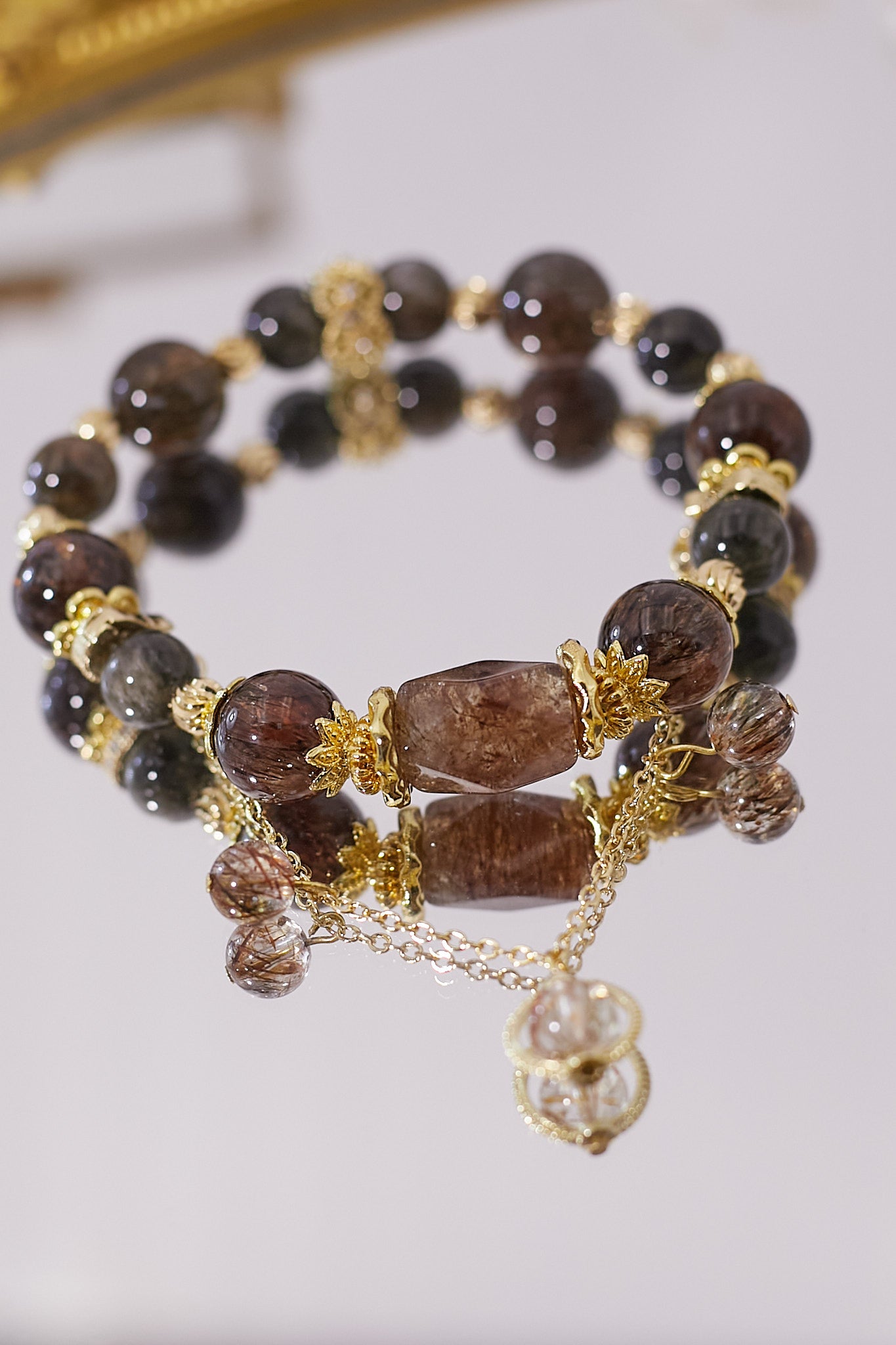 C036-黑金超七（可拆卸鏈條）