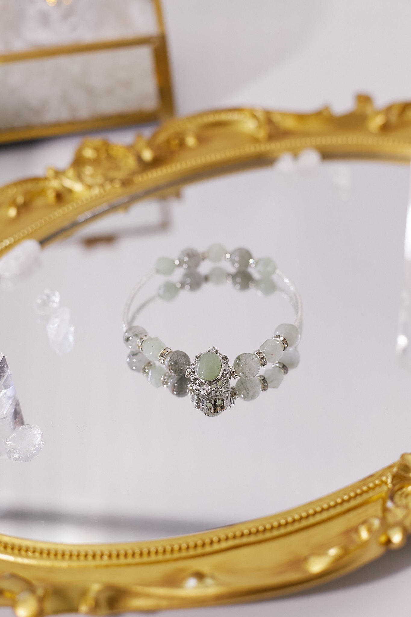 C038-綠東陵·綠幽靈