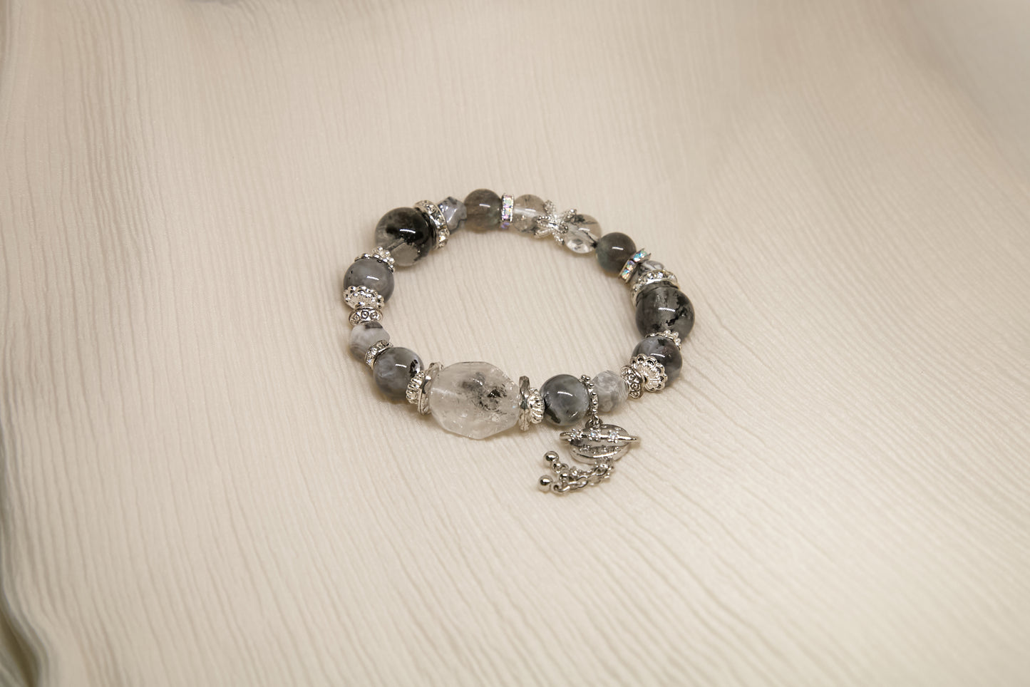 C003-黑閃靈．星輝骨幹．灰月光