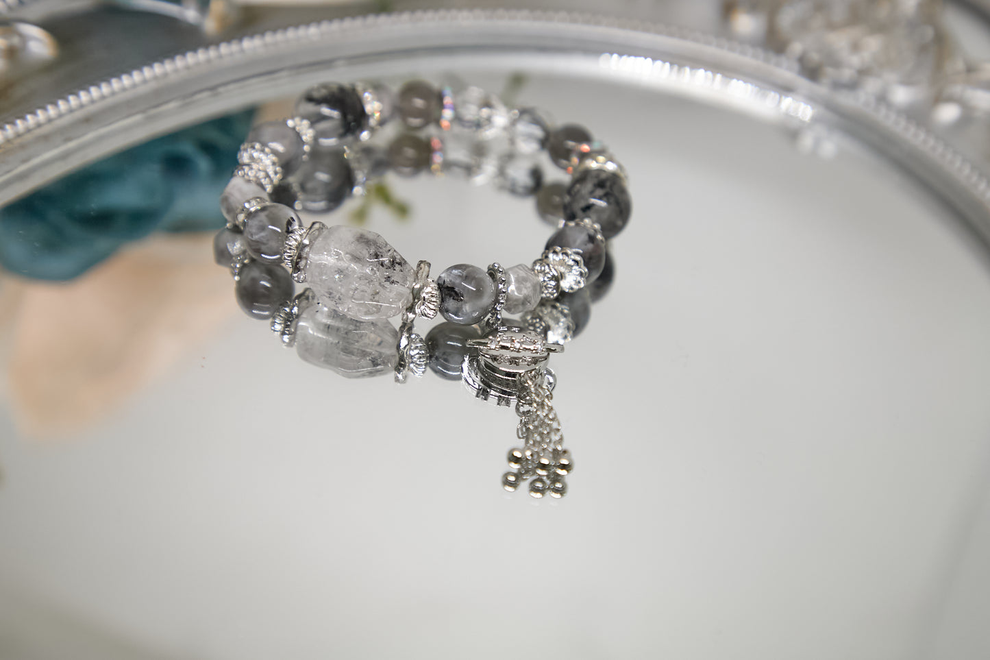 C003-黑閃靈．星輝骨幹．灰月光