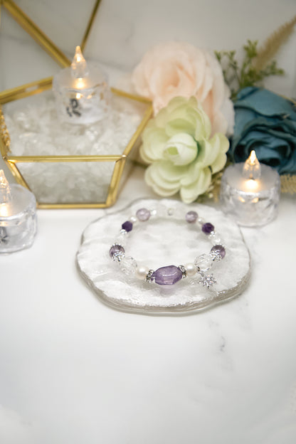 C020-紫晶・白水晶・珍珠