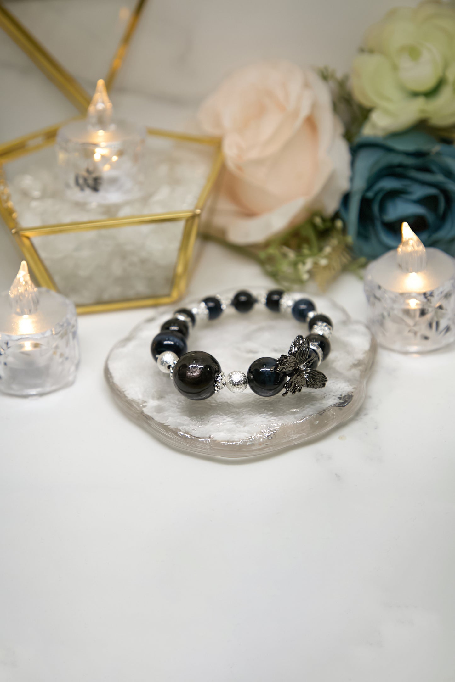 C021-金運石・閃電虎眼石・銀曜石