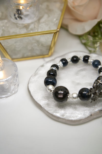 C021-金運石・閃電虎眼石・銀曜石